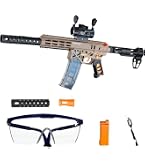 FunBlasters – Pack D’accessoires Pour Gel Blasters – Cibles Réactives, 20 000 Billes D’eau, Réservoir – Entraînement De Tir Fun Pour Enfants Et Adultes
