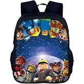 PfirstDa Roblx Backpack,Men Backpack,Travel Backpack,Computer Backpack | Regalos para aficionados