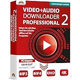 Video und Audio Downloader PRO 2 für YouTube, ARD, ZDF Mediatheken Filme und Musik direkt als MP3 oder MP4 speichern - Lebens