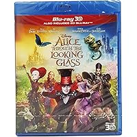 Alice Through the Looking Glass (3D)