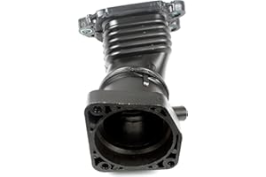 MKAREPART Tuyau d'admission d'air Turbo compatible avec Focus Cmax 1.6 TDCi 110HP 3M5Q9351CD, 1440439 (pour moteurs 109-110 HP)