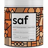 Saf Nutrition Bitkisel Protein + Superfood Mix, Move (1 x 360 Gr)