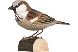 WILDLIFEGARDEN WILDLIFE GARDEN – Decobird Gorrión doméstico