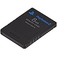 TCOS TECH 8MB Memory Card for Sony Playstation-2 (PS-2)