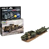 Revell M. Set M19 Tank Transporter, Oyuncak