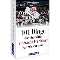 DENKRIESEN - Stadt Land VOLLPFOSTEN Il Gioco Di Carte - Eintracht Frankfurt Edition | Perfetto Per I Tifosi Dalle 8+ | 3-6 Giocatori - 3