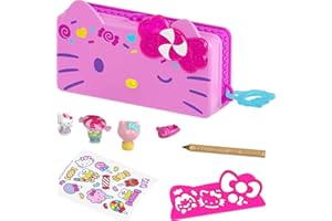Hello Kitty Mattel - and Friends Minis Candy Carnival Piórnik Playset (Sanrio)