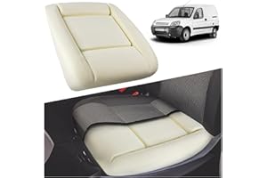 CHROMEMASTER - Compatible avec Citroen Berlingo 1997-2008 | Mousse pour Le Siège Auto, Mousse de Siège pour l'assise ; Remplacez Le Siège et Profitez de Votre Nouveau Siège Auto Confortable