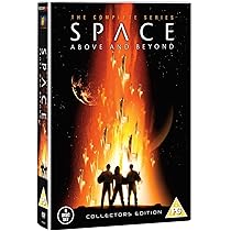 Space - Above and Beyond - Collector's Edition [DVD] (Includes