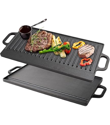 Maxam Chef's Secret Piastra In Acciaio Inox 12 Elementi: Antiaderente E Adatta A Induzione
