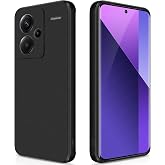 Ehr. Xiaomi Redmi Note 13 Pro Plus ile Uyumlu Lansman Kılıf, İ&ccedil;i Kadife Silikon, Kamera &Ccedil;ıkıntılı Koruyucu, Leke Tutmaz ve Da