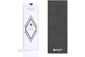 ‎VELLEN HAIR Vellen Hair Balayage Board Made of Carbon Fibre | 13 x 35 cm | Only 85 g | Highlight Board Ultra Light & Professional | For Precise Balayage | Salon Quality | Durable & Ergonomic