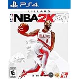 NBA 2K21 for PlayStation 4