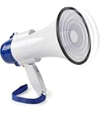Megáfono De Cambio De Voz Legami – Con 3 Efectos De Voz, Función De Grabación Y Risas – Ideal Para Fiestas Y Bromas Megáfono De Cambio De Voz Legami – Con 3 Efectos De Voz, Función De Grabación Y Risas – Ideal Para Fiestas Y Bromas
