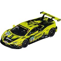 Slotcar - Carrera - Ferrari 296 GT3 - DIGITAL 132 - Éclairage avant et