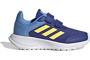 adidas Zapatillas de correr para niños Tensaur Run 2.0 CF K Selubl/Spark/Blubrs