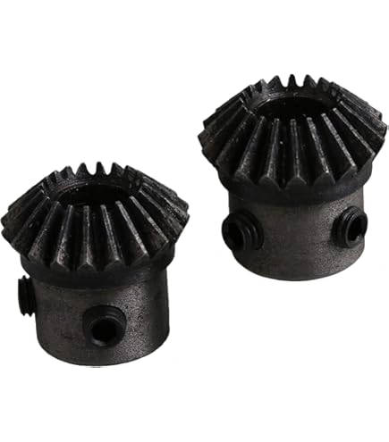 Soorten tandwielen: een gids over verschillende mechanische tandwielen