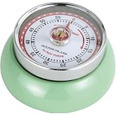 Zassenhaus "Speed" zamanlayıcı, yeşil (Mint), g