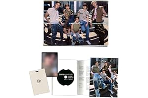 CORTIS - 1st EP Album [COLOR OUTSIDE THE LINES] (Scene 2 Ver.) Photo R + Photocard