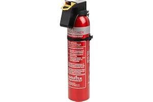 Fireblitz BETA Aerosol, red, 1.1 Kg