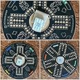 Double Side Jackaroo Joker Board for 4 and 6 Players (Black)
