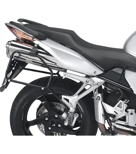 Pare-Carters HEED Pour Honda XL 600 Transalp 1989-1996 - Protection Moto Acier