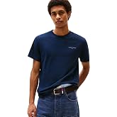 Tommy Jeans Slim Linear Chest T-Shirt Tiş&ouml;rt Erkek