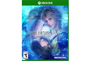 Square Enix Final Fantasy X|X-2 HD Remaster videogioco Xbox One Remastered