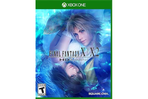 Final Fantasy XX-2 HD Remaster for Xbox One [USA]