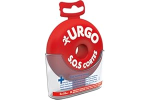 Urgo Sos Cortes Banda Autoadhesiva