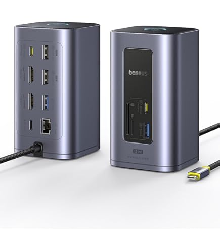 その他 PowerExpand Elite 13-in-1 Thunderbolt 3 Anker PowerExpand Elite 13-in-1 Thunderbolt 3 Dock