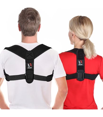 Bodystance Backpod – Rücken- & Nackentrainer Zum Dehnen & Stärken, Hilft Bei Haltungsschäden, Skoliose, Rippenschmerzen – Einfach Anzuwenden