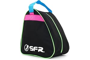 SFR Skates Vision Skate Bag, Unisex Adults’ Canvas and Beach Tote
