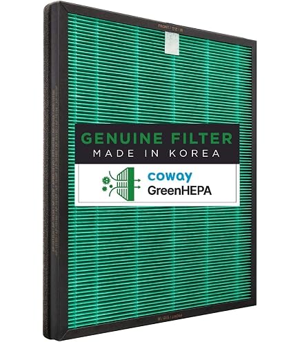 Coway GreenHEPA™ Air Purifier Filter Kit AP-1019C Airmega 150