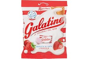 Galatine Fraise, 115gr