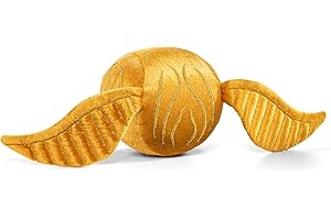 The Noble Collection Harry Potter Golden Snitch Plush