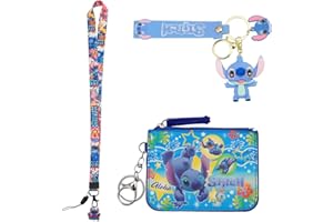 ZOSIGN Portefeuille De Dessins Animés, Garçon Anime Portefeuille, Portefeuille en Cuir,Porte Monnaie Enfant,Wallets Cartoon Anime Portefeuille Portefeuille De Voyage Et d’Identification Cadeaux (D)
