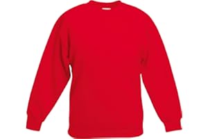 Fruit of the Loom Maglione Bambino