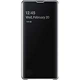 Samsung Clear View EF-ZG973CBEGWW - Funda para "Galaxy 10", Negro