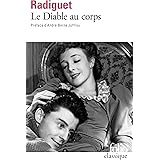 RADIGUET DIABLE AU CORPS