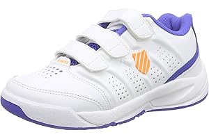 K-Swiss KS Ultrascendor Omni, Zapatillas de Tenis Unisex niños