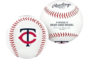Jarden Sports Licensing Rawlings Official MLB Team Logo Baseball (ALL TEAM OPTIONS)