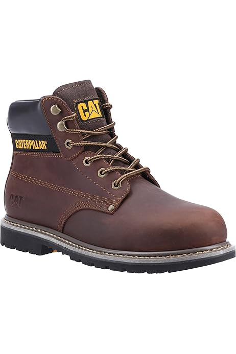 Stivali Da Lavoro CAT Typhoon Impermeabili E Resistenti Al