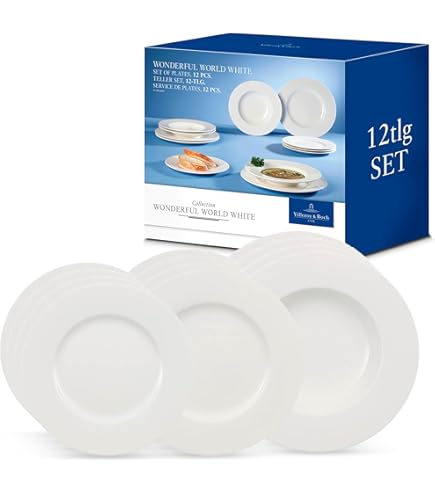 Villeroy & Boch vivo by Group Basic Combination Set, 30 pcs