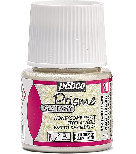 Pebeo PE754466 20 Ml Discovery Paint Set, Fantasy Prisme - 12 Per Pack, 1 - Foto 2