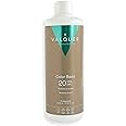 Valquer - Crema Professionale Ossigenata Valquer Stabilizzata, 20 Volumi (6%) - Colorazione permanente dei capelli - Uso prof