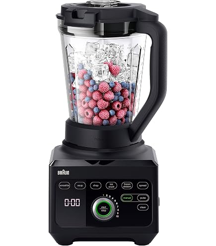 Braun Smoothie2Go BRSK002 - Accessoires Pour Blender PowerBlend 9, Sans BPA, Lave-vaisselle, Noir