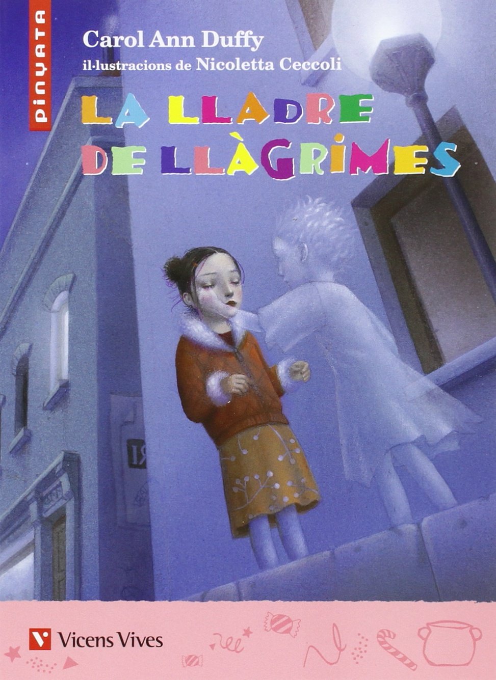 La Lladre De Llagrimes. Material Auxiliar. Educacio Primaria