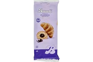 BAULI Malles de croissants au chocolat