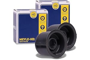 2x MEYLE HD Querlenkerlager Vorderachse verstärkte Ausführung